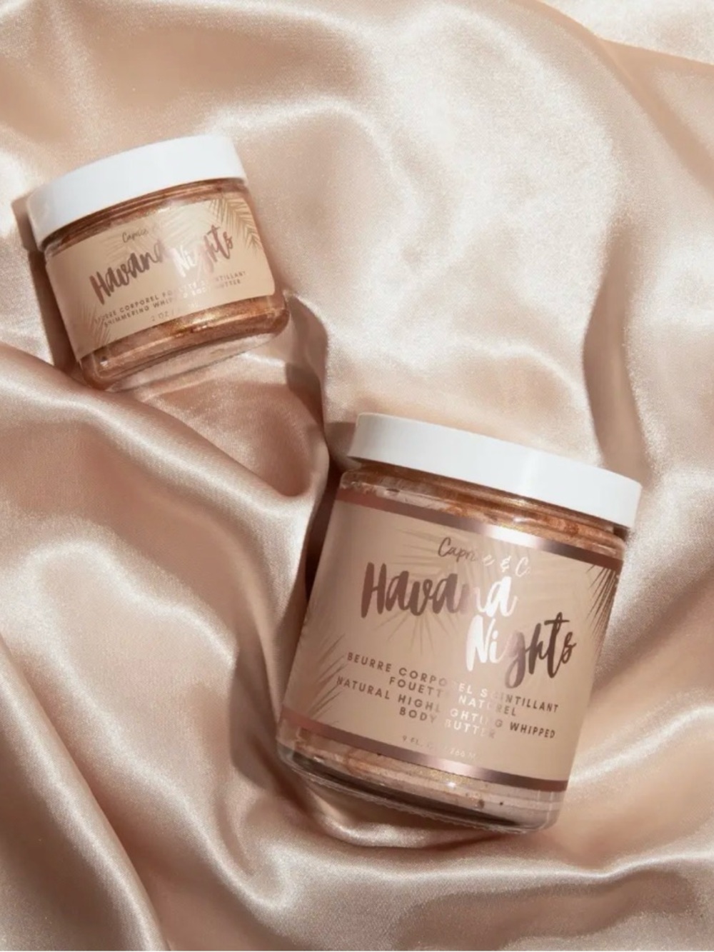 Caprice & co Havana Nights Bronze‎ Body Butter 9oz